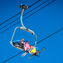 Wyciąg narciarski Risoul